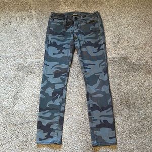 True Religion Camo jeans